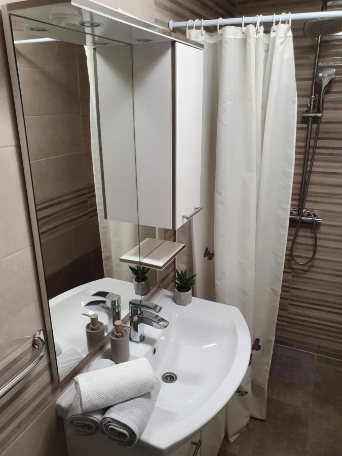Apartaments Ukic Prvic Sepurine Dış mekan fotoğraf
