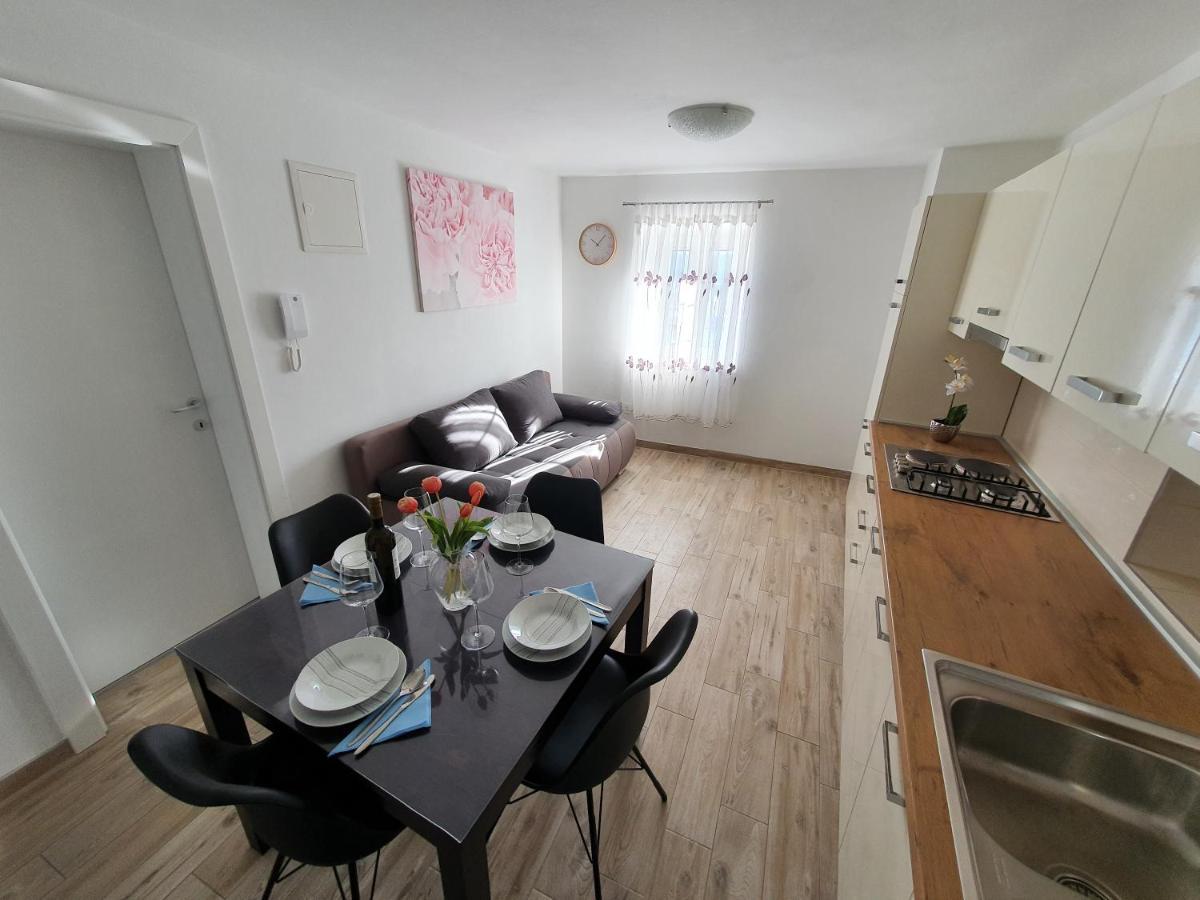 Apartaments Ukic Prvic Sepurine Dış mekan fotoğraf