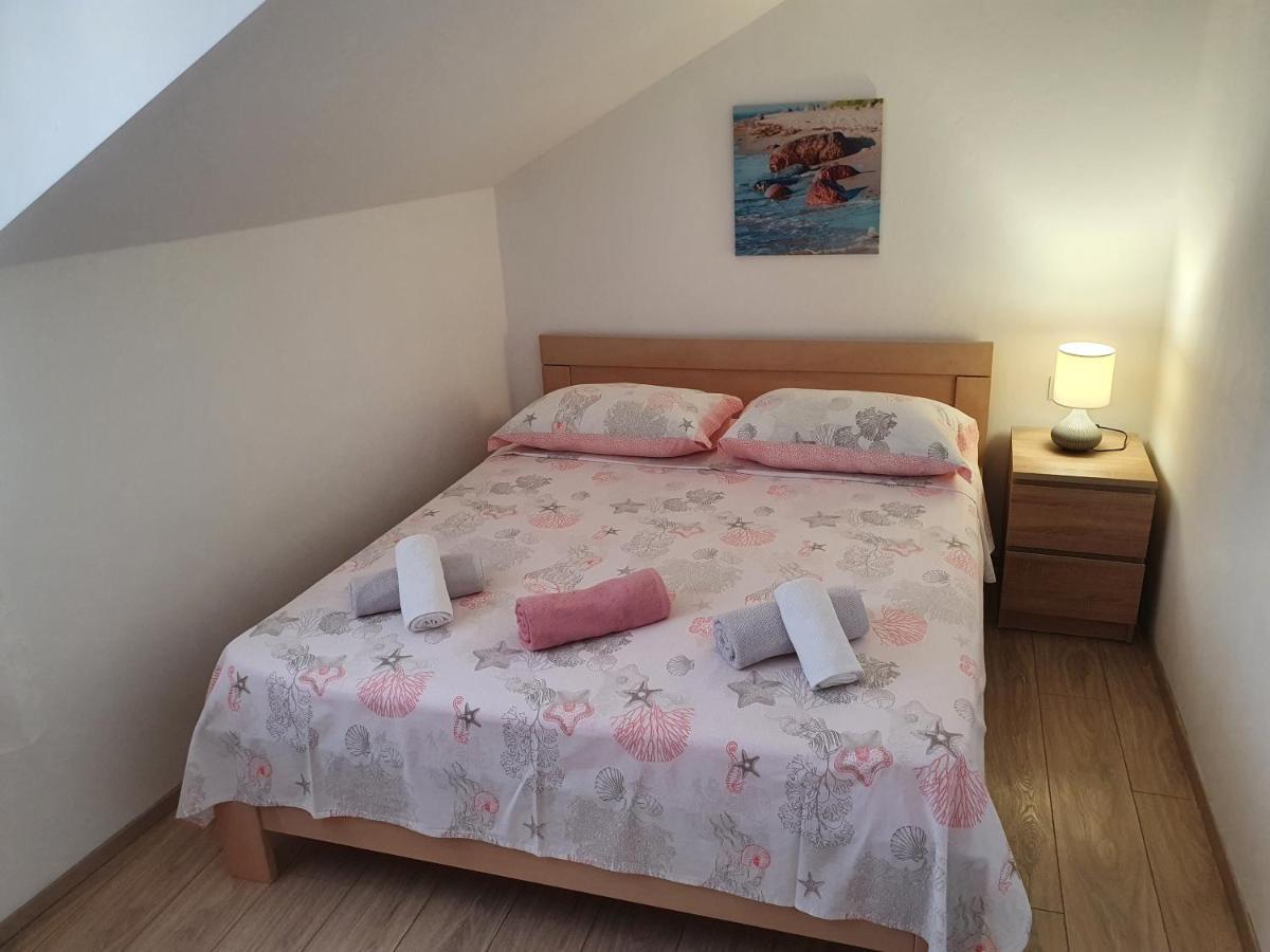 Apartaments Ukic Prvic Sepurine Dış mekan fotoğraf
