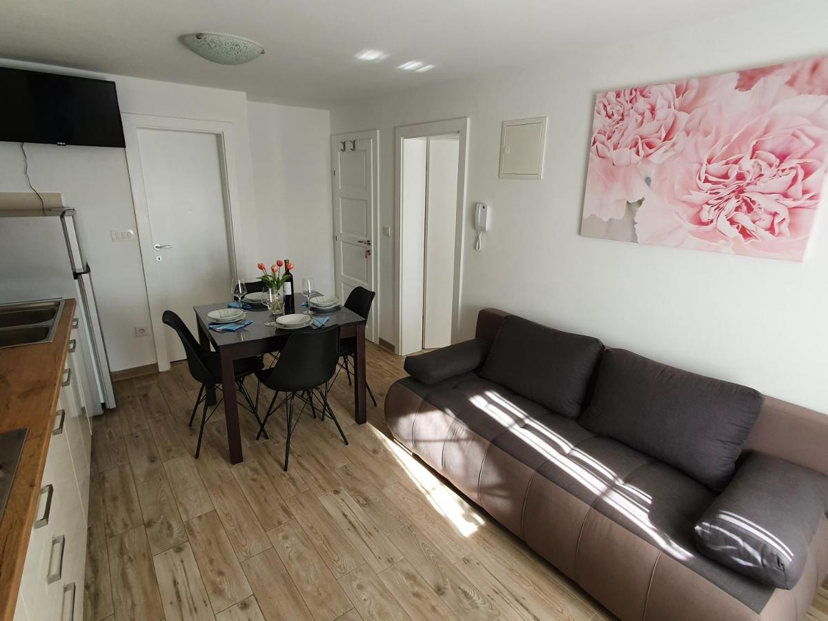 Apartaments Ukic Prvic Sepurine Dış mekan fotoğraf
