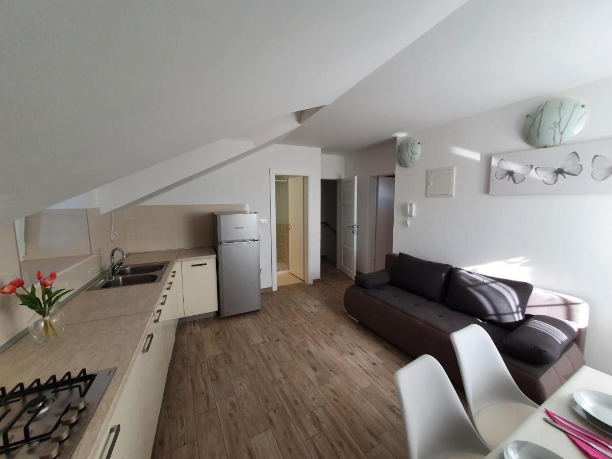 Apartaments Ukic Prvic Sepurine Dış mekan fotoğraf