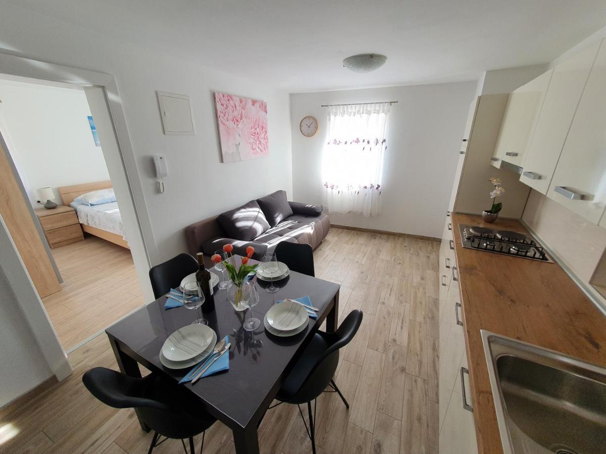 Apartaments Ukic Prvic Sepurine Dış mekan fotoğraf