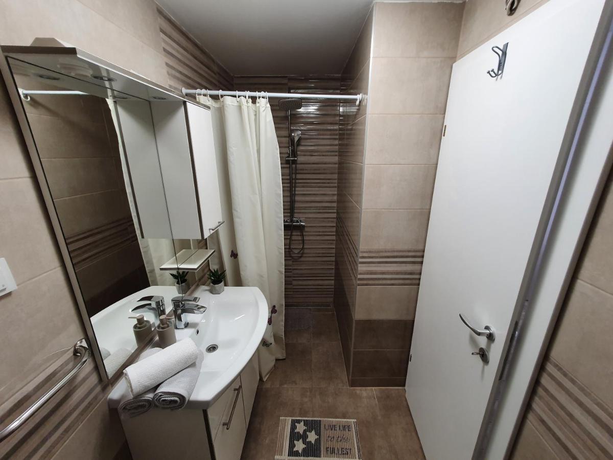 Apartaments Ukic Prvic Sepurine Dış mekan fotoğraf