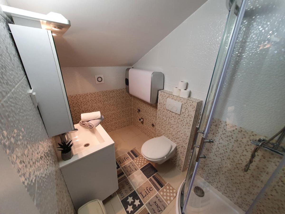 Apartaments Ukic Prvic Sepurine Dış mekan fotoğraf