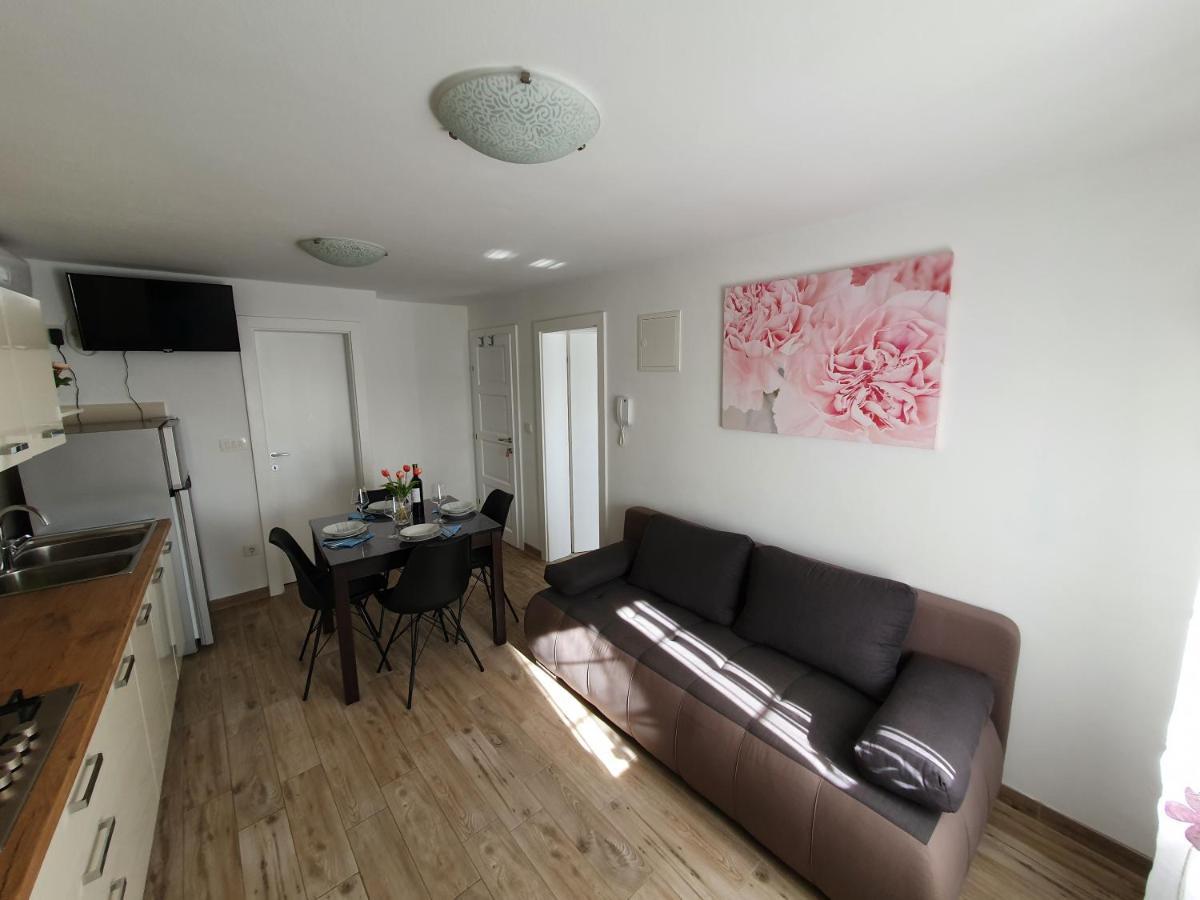 Apartaments Ukic Prvic Sepurine Dış mekan fotoğraf