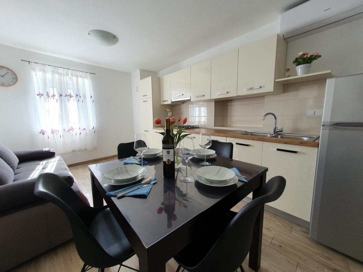 Apartaments Ukic Prvic Sepurine Dış mekan fotoğraf