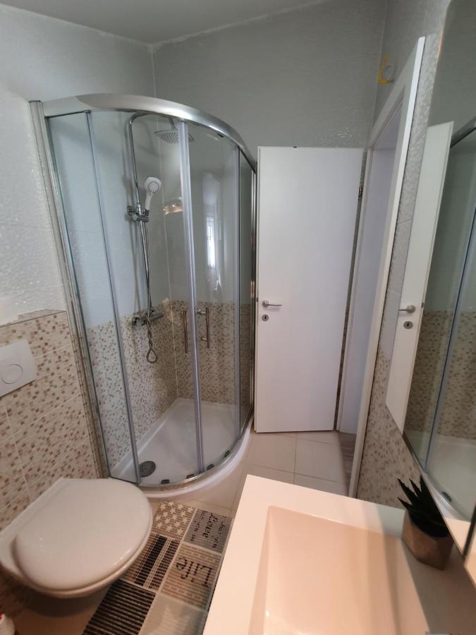 Apartaments Ukic Prvic Sepurine Dış mekan fotoğraf