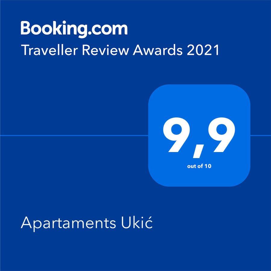 Apartaments Ukic Prvic Sepurine Dış mekan fotoğraf